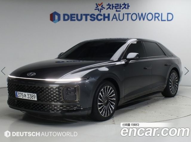 Hyundai Grandeur 2026 — photo 2