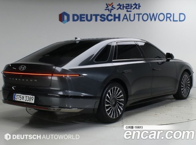 Hyundai Grandeur 2026 — photo 3