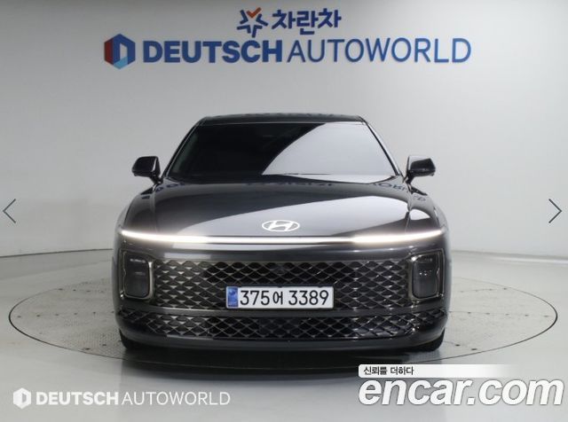 Hyundai Grandeur 2026 — photo 4