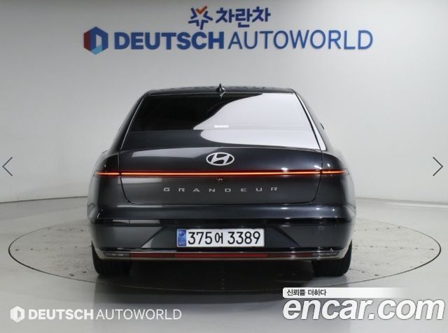Hyundai Grandeur 2026 — photo 5