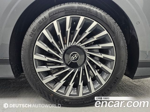 Hyundai Grandeur 2026 — photo 6