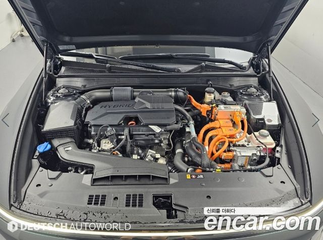 Hyundai Grandeur 2026 — photo 7
