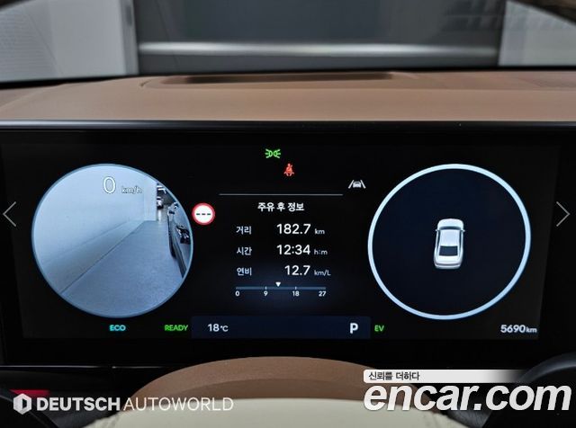 Hyundai Grandeur 2026 — photo 8