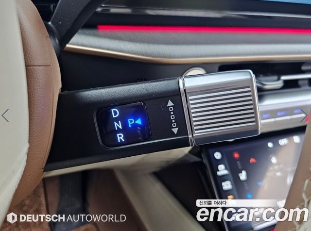 Hyundai Grandeur 2026 — photo 9