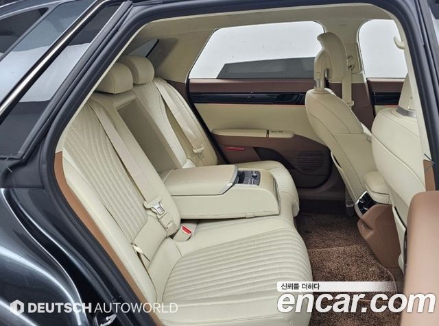 Hyundai Grandeur 2026 — photo 12