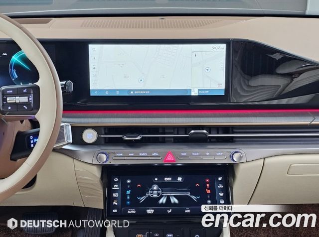 Hyundai Grandeur 2026 — photo 14