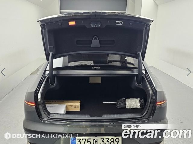 Hyundai Grandeur 2026 — photo 19