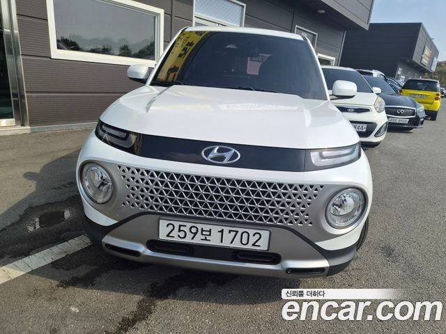 Hyundai Casper 2023 — photo 1