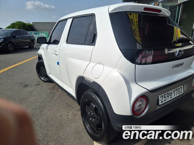 Hyundai Casper 2023 — photo 2