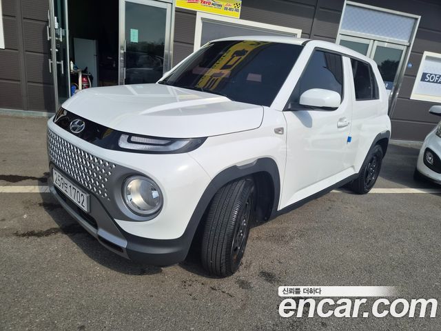 Hyundai Casper 2023 — photo 3