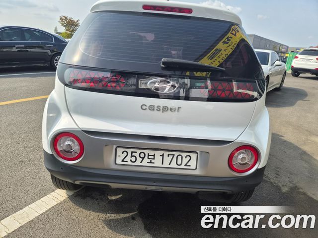 Hyundai Casper 2023 — photo 4