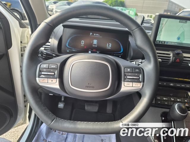 Hyundai Casper 2023 — photo 14
