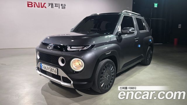 Hyundai Casper 2023 — photo 1