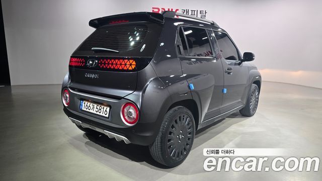Hyundai Casper 2023 — photo 2