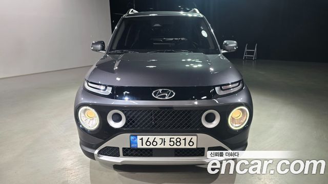 Hyundai Casper 2023 — photo 3