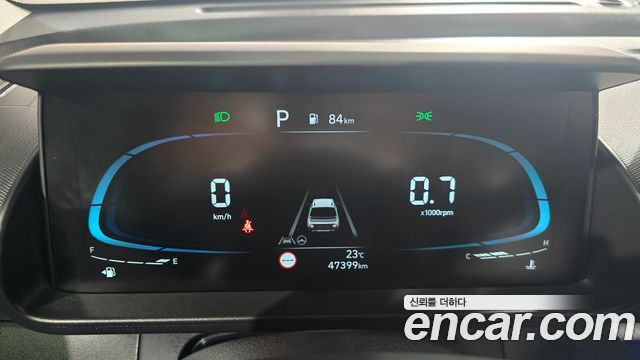 Hyundai Casper 2023 — photo 8