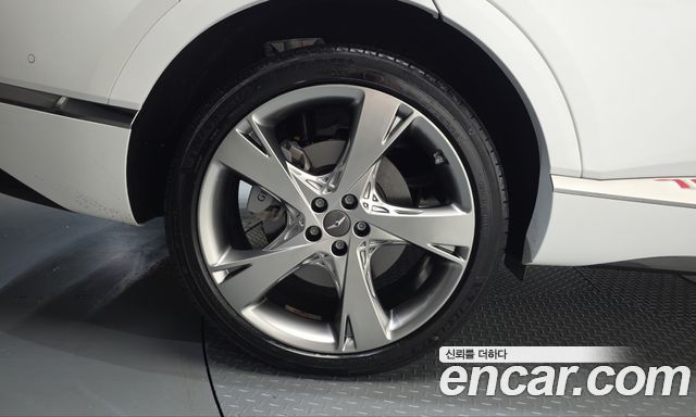 Genesis GV80 2023 — photo 5