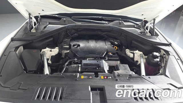 Genesis GV80 2023 — photo 6