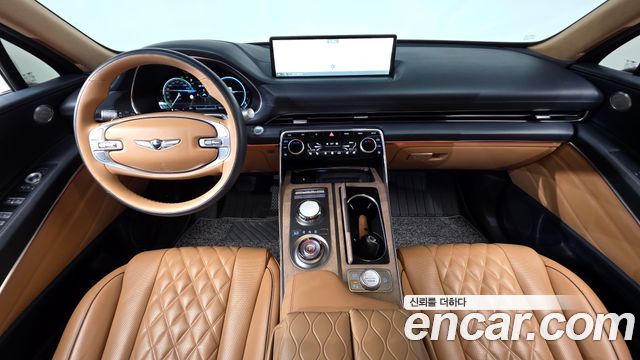 Genesis GV80 2023 — photo 10