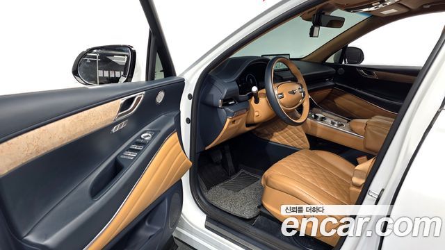 Genesis GV80 2023 — photo 13