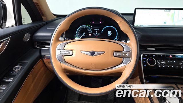 Genesis GV80 2023 — photo 19