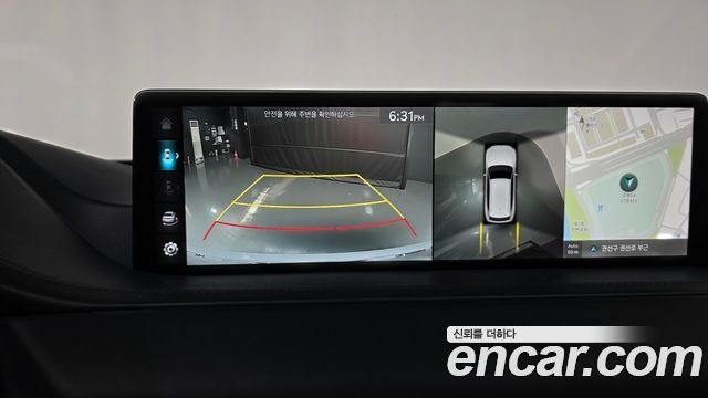 Genesis GV80 2023 — photo 20