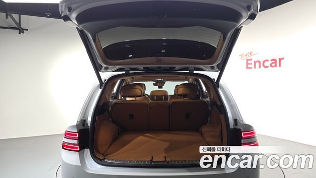 Genesis GV80 2023 — photo 25