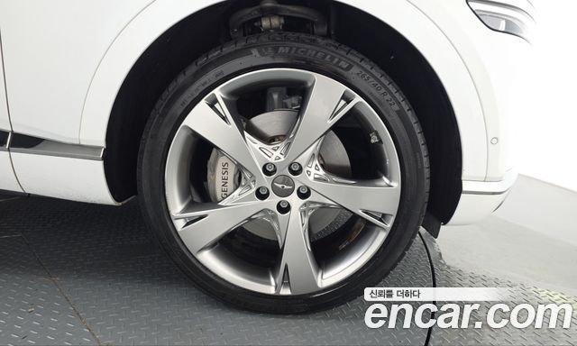 Genesis GV80 2023 — photo 7