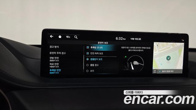 Genesis GV80 2023 — photo 33