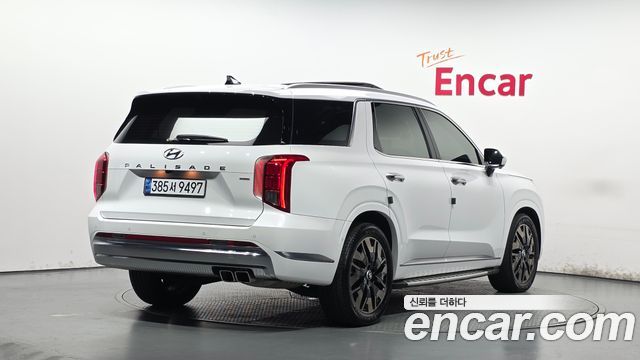 Hyundai Palisade 2023 — photo 2