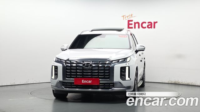 Hyundai Palisade 2023 — photo 3