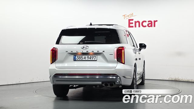 Hyundai Palisade 2023 — photo 4