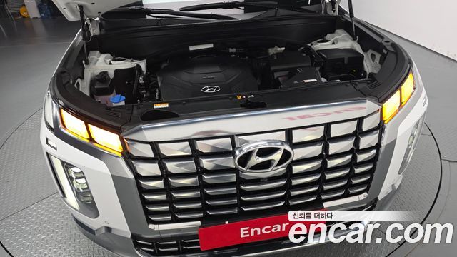 Hyundai Palisade 2023 — photo 6