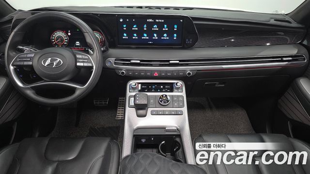 Hyundai Palisade 2023 — photo 10