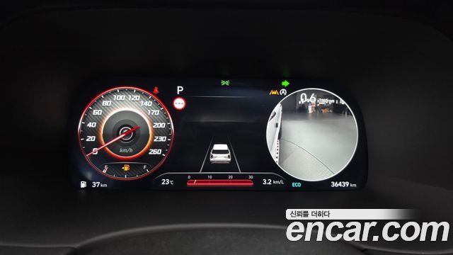Hyundai Palisade 2023 — photo 11