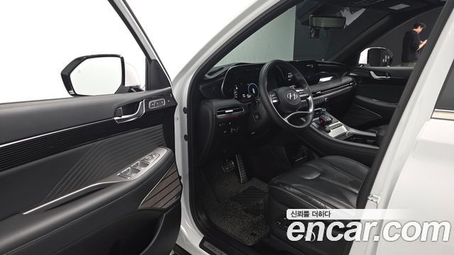 Hyundai Palisade 2023 — photo 13