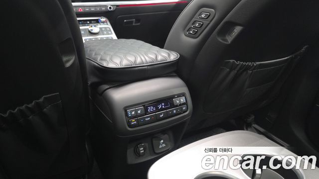 Hyundai Palisade 2023 — photo 24