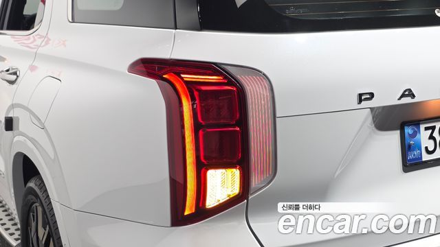 Hyundai Palisade 2023 — photo 9