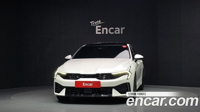 Kia K5 2025 — photo 3