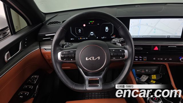 Kia K5 2025 — photo 19