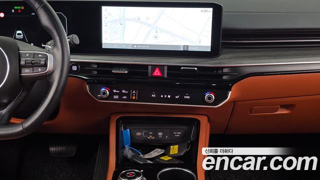 Kia K5 2025 — photo 20