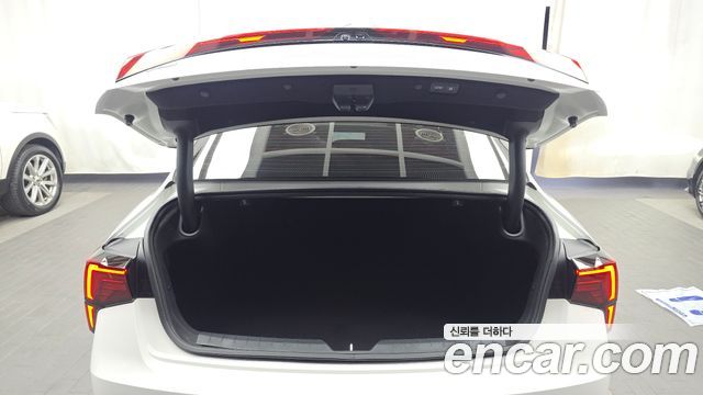 Kia K5 2025 — photo 26