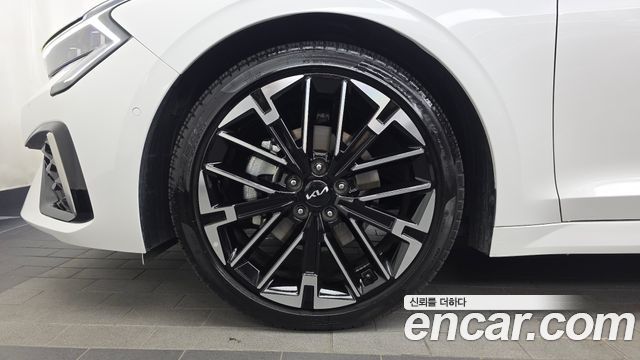 Kia K5 2025 — photo 7