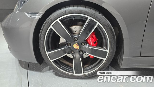Porsche 718 2020 — photo 5