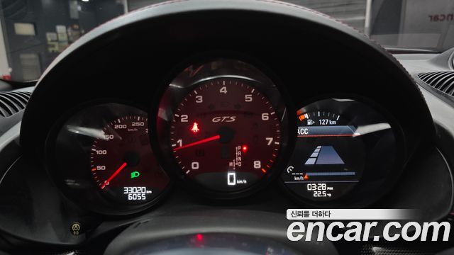 Porsche 718 2020 — photo 8