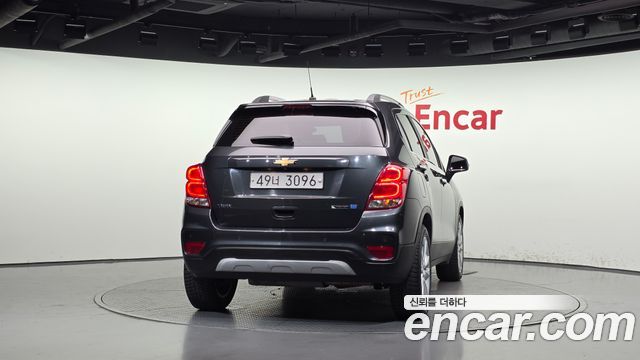 Chevrolet Korea Trax 2018 — photo 4