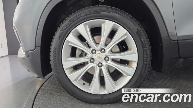 Chevrolet Korea Trax 2018 — photo 5