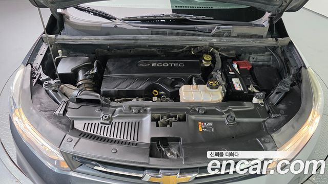 Chevrolet Korea Trax 2018 — photo 6