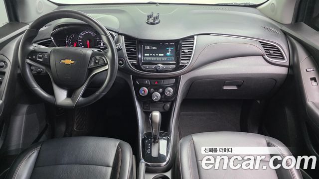 Chevrolet Korea Trax 2018 — photo 7