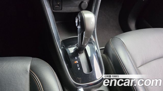Chevrolet Korea Trax 2018 — photo 9